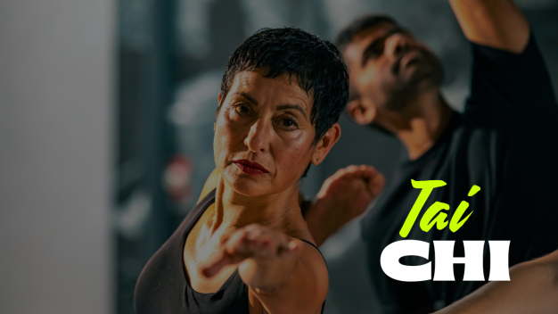 Foto van het Exercise On Demand programma: TAI CHI